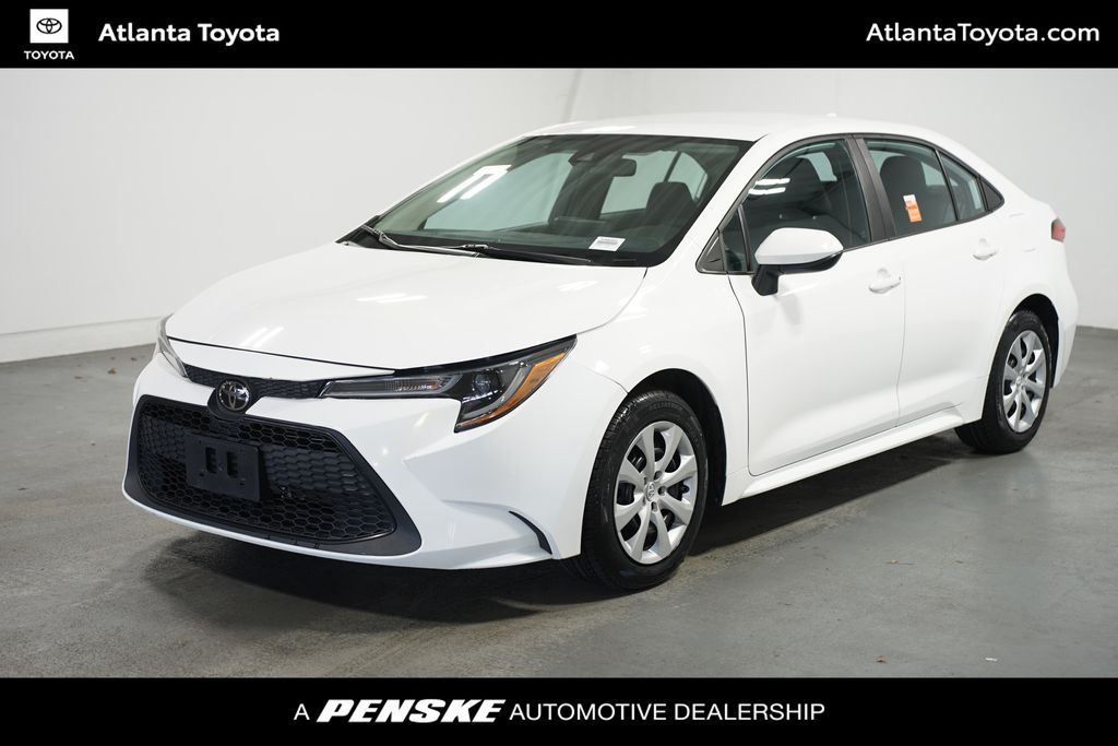 2022 Toyota Corolla LE -
                Duluth, GA