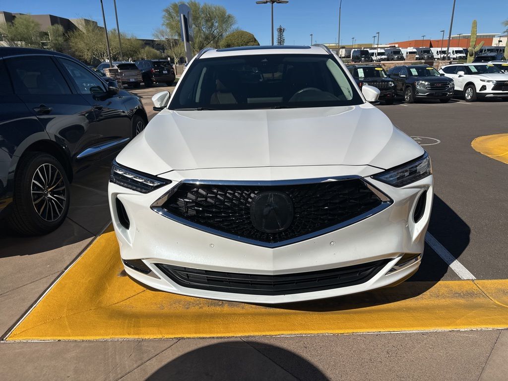 Thumbnail: 2023 Acura MDX - 2