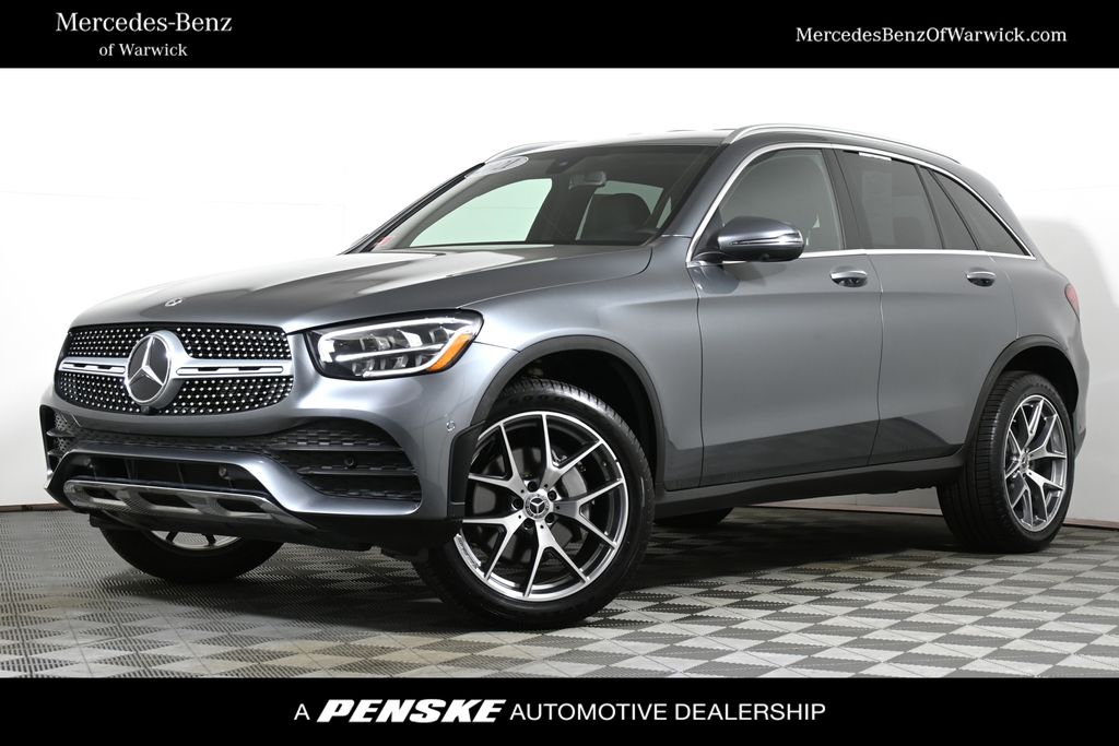 2021 Mercedes-Benz GLC 300 -
                Warwick, RI