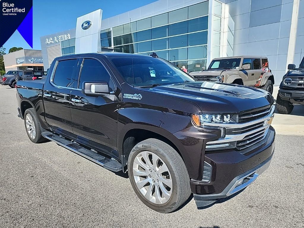 2019 Chevrolet Silverado 1500 High Country