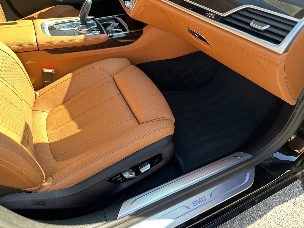 Used Car 2020 Bmw 7 Series  740i Xdrive For Sale Under $30,000 In Austin, Texas