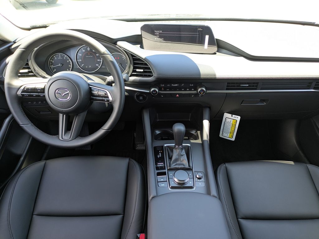2026 Mazda Mazda3 Sedan 2.5 S Preferred