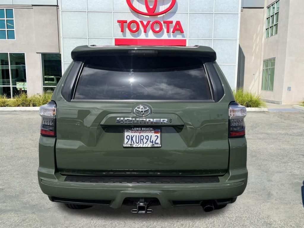 Used 2022 Toyota 4Runner SUV