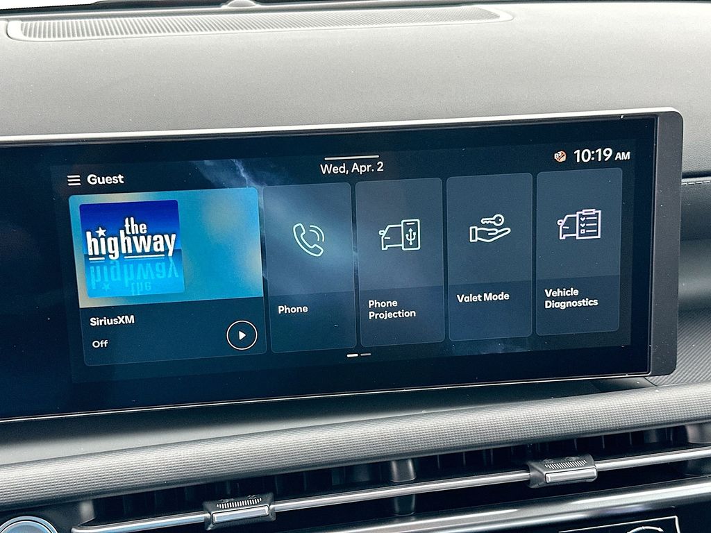 2025 Hyundai Santa Cruz SEL 11