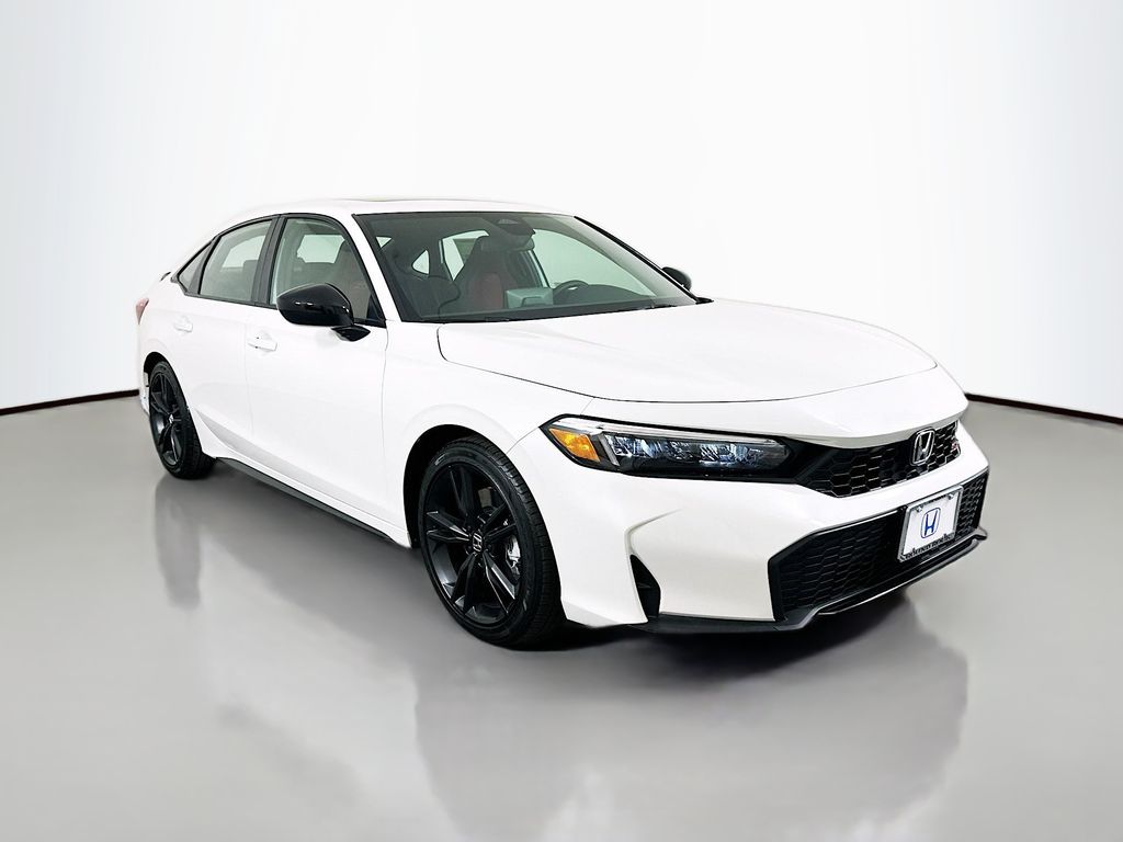 Thumbnail: 2026 Honda Civic - 3