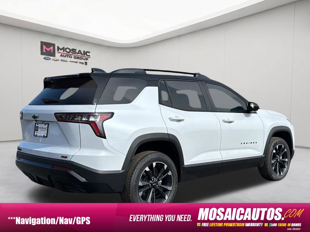 2026 Chevrolet Equinox
