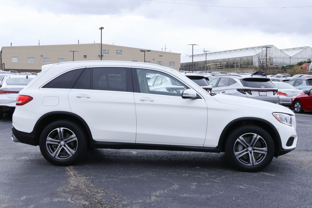 2017 Mercedes-Benz GLC GLC 300 10