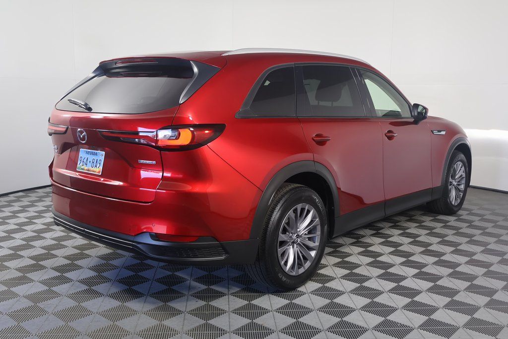 Thumbnail: 2025 Mazda CX-90 - 4