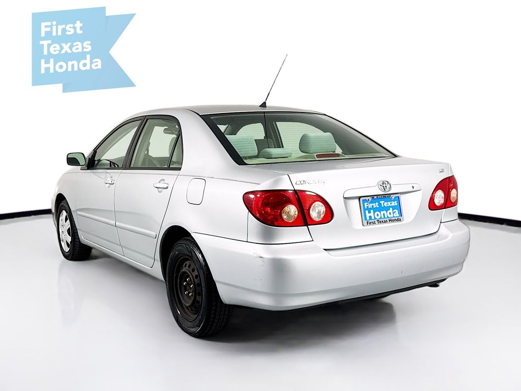 Used Car 2006 Toyota Corolla  Le For Sale Under $10,000 In Austin, Texas