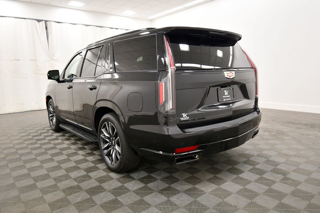 Used 2022 Cadillac Escalade SUV