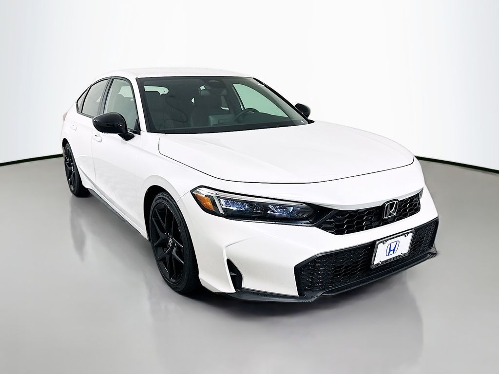 Thumbnail: 2026 Honda Civic - 3