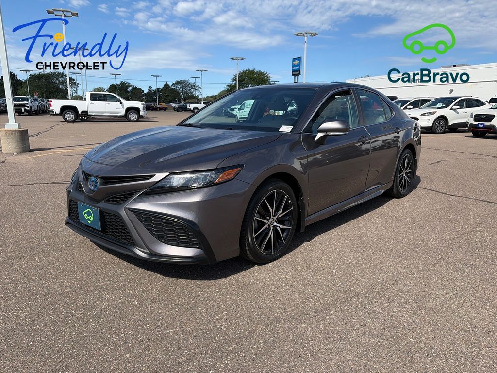 2024 Toyota Camry Hybrid SE FWD
