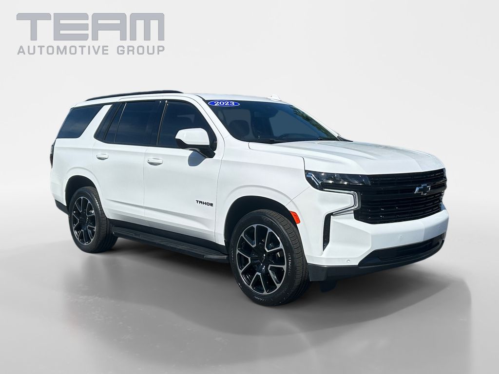 2023 Chevrolet Tahoe RST RWD