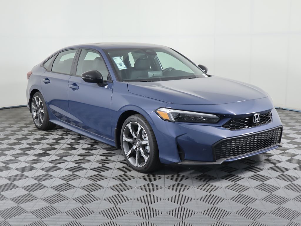 Thumbnail: 2025 Honda Civic - 3