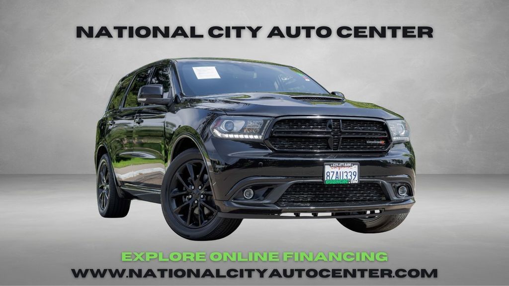 Used 2018 Dodge Durango GT 4D Sport Utility