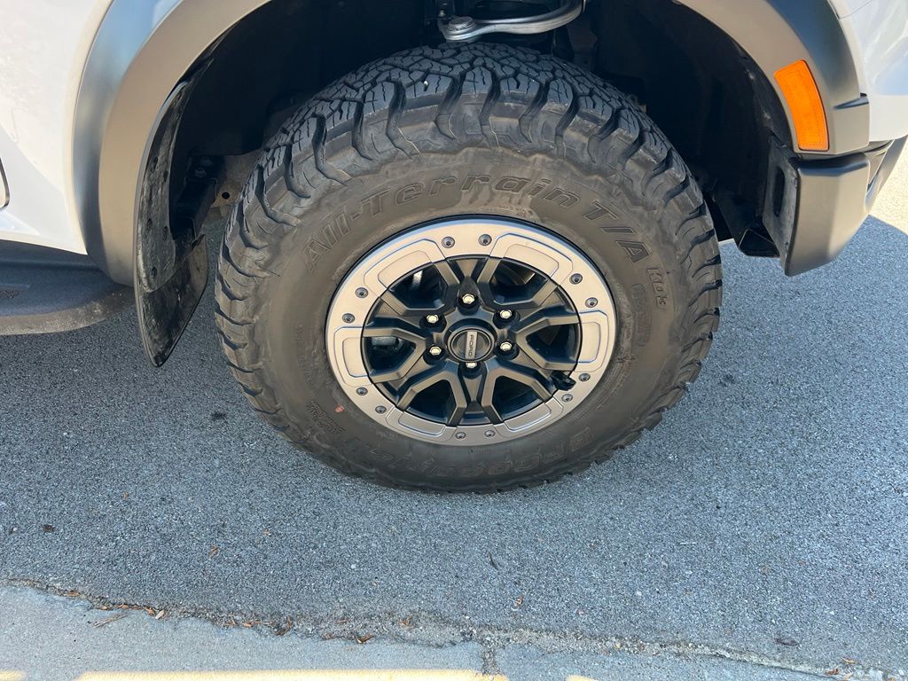 Used 2025 Ford Ranger Truck