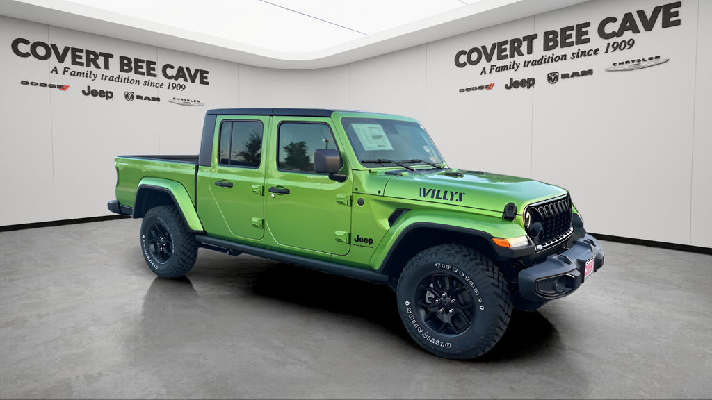 New Car 2025 Jeep Gladiator  For Sale Under $60,000 In Austin, Texas