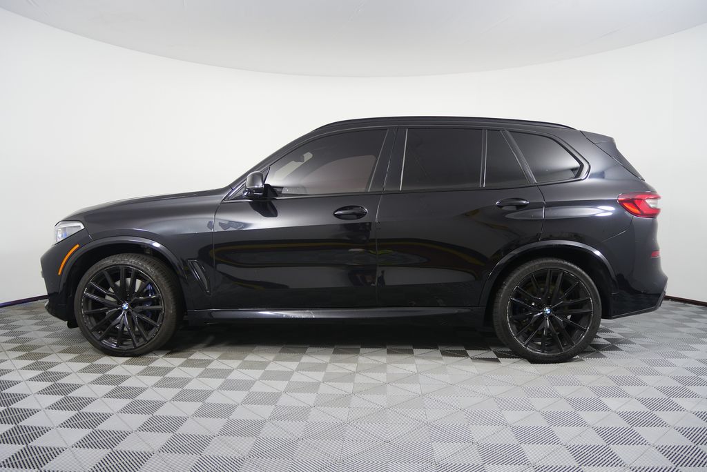 Thumbnail: 2020 BMW X5 - 6