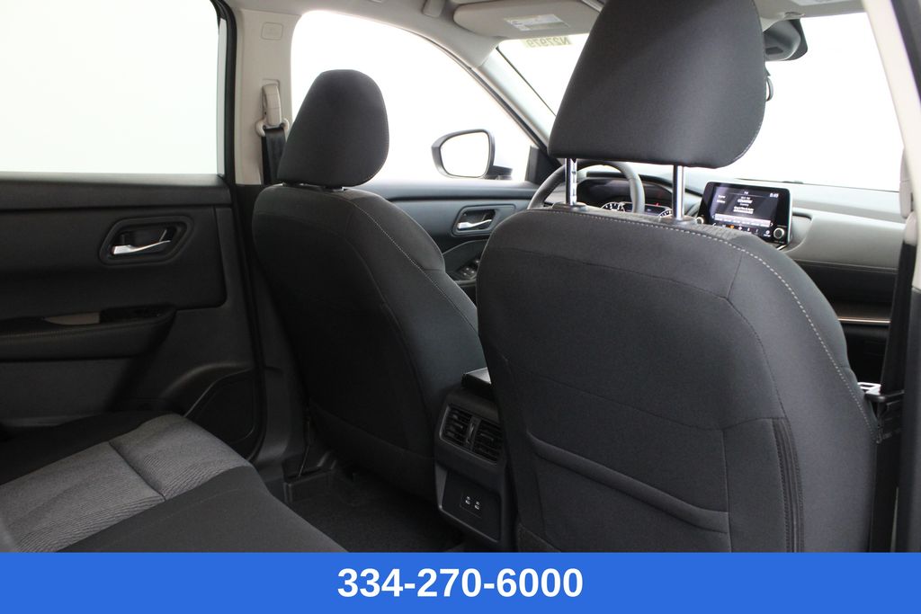 new 2026 Nissan Rogue car, priced at $29,995