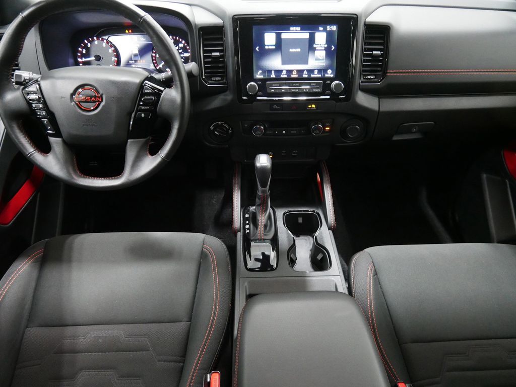 2024 Nissan Frontier PRO-4X - Photo 21