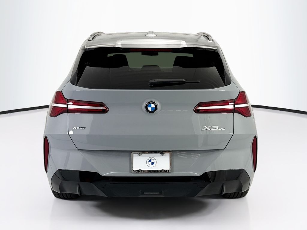 Thumbnail: 2026 BMW X3 - 6