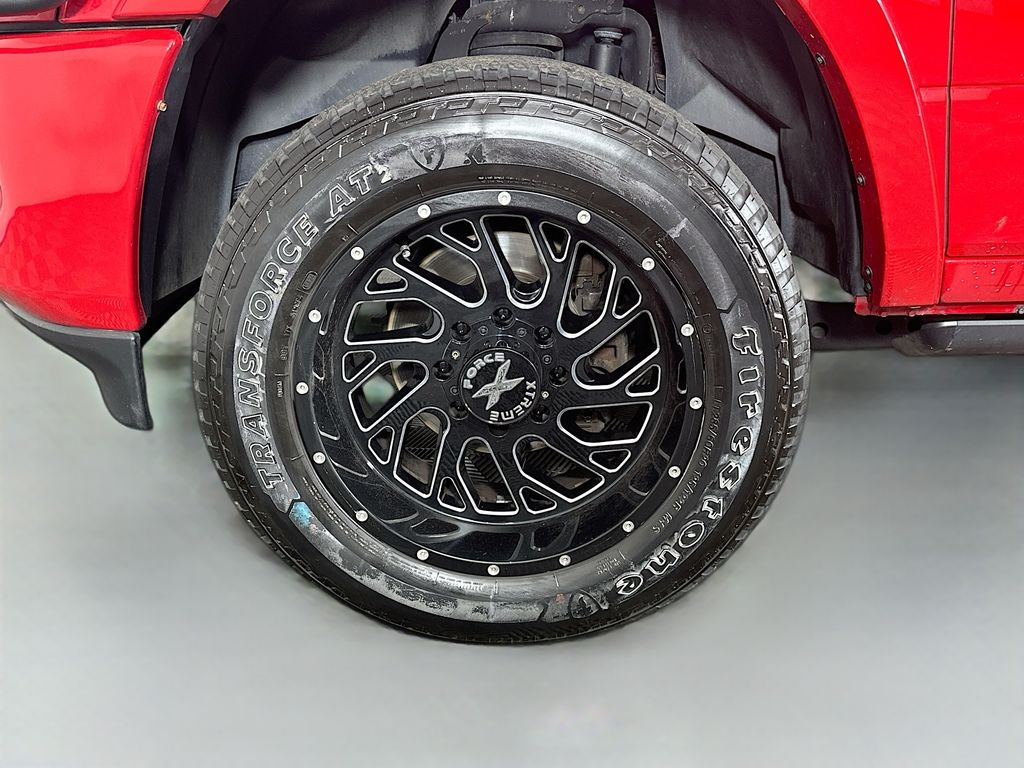 Used 2020 Red Ram Laramie image 35