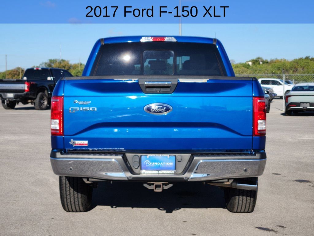 2017 Ford F-150 XLT 6