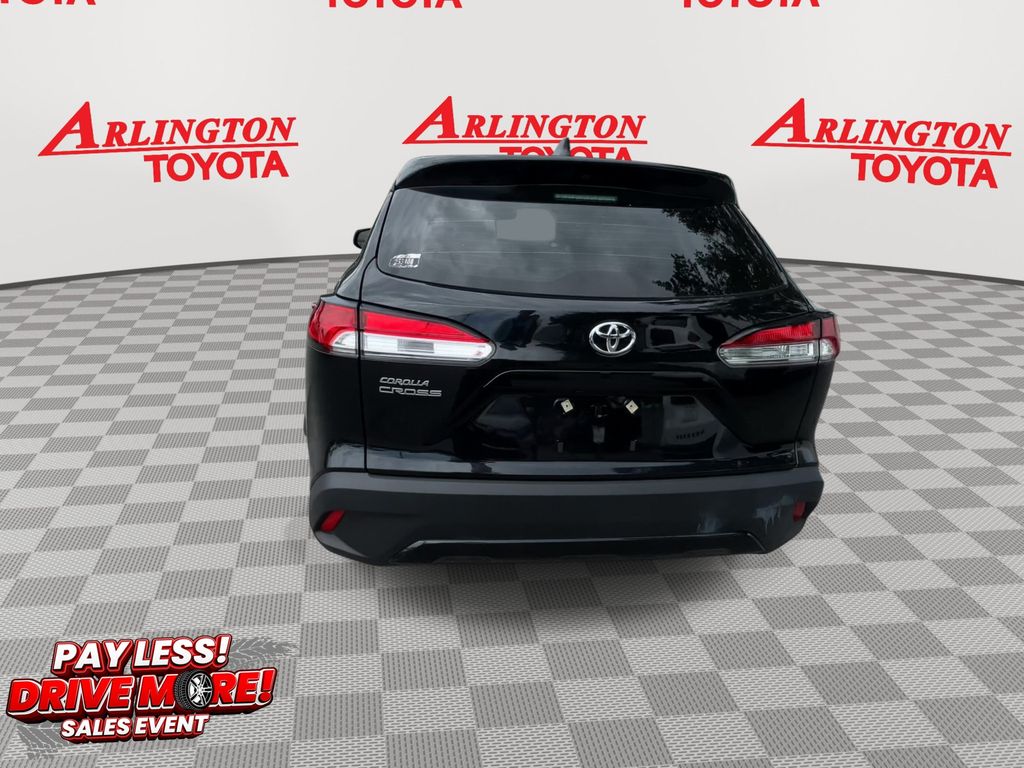Used 2024 Toyota Corolla Cross SUV