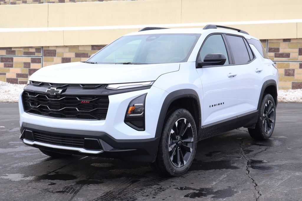 Thumbnail: 2026 Chevrolet Equinox - 1