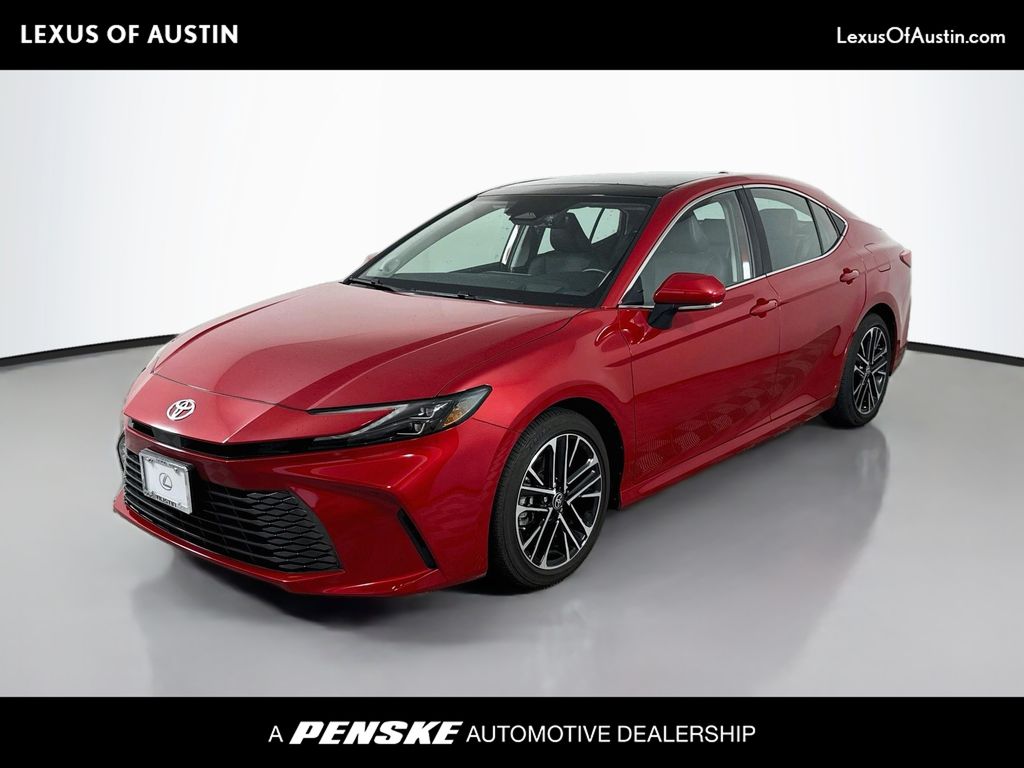 Thumbnail: 2025 Toyota Camry - 1
