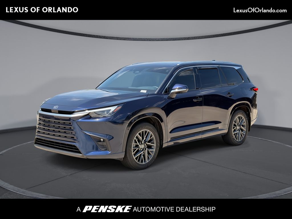 2024 Lexus TX 350 -
                  None NONE