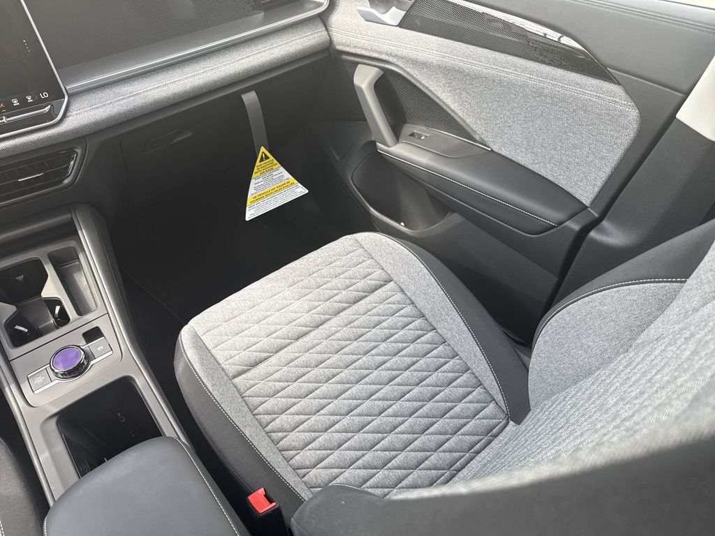 2026 Volkswagen Tiguan 2.0T S Gray at Big Star Chrysler Jeep Dodge Ram 