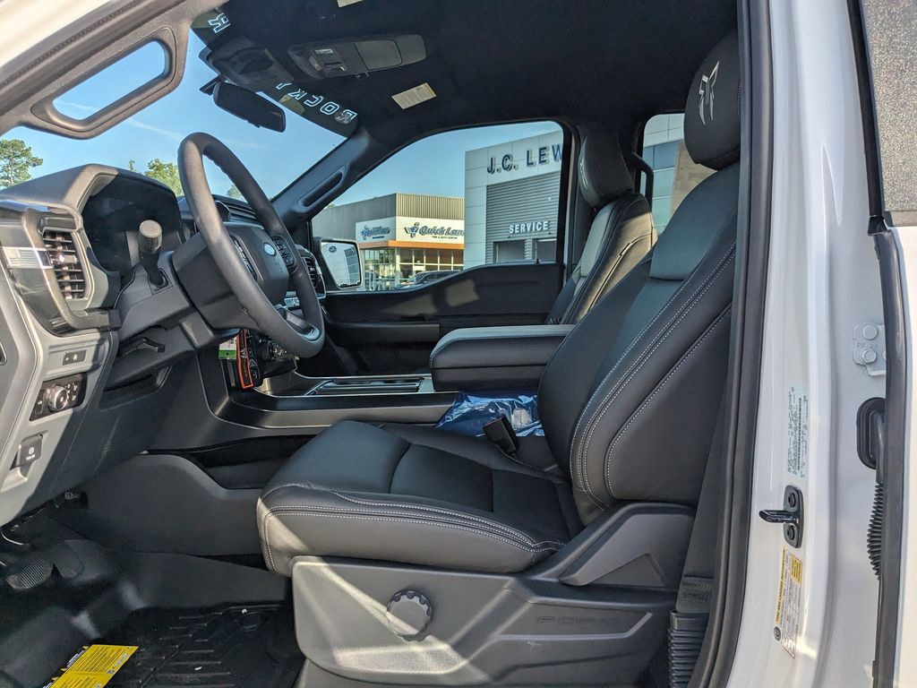2025 Ford F-150 Rocky Ridge