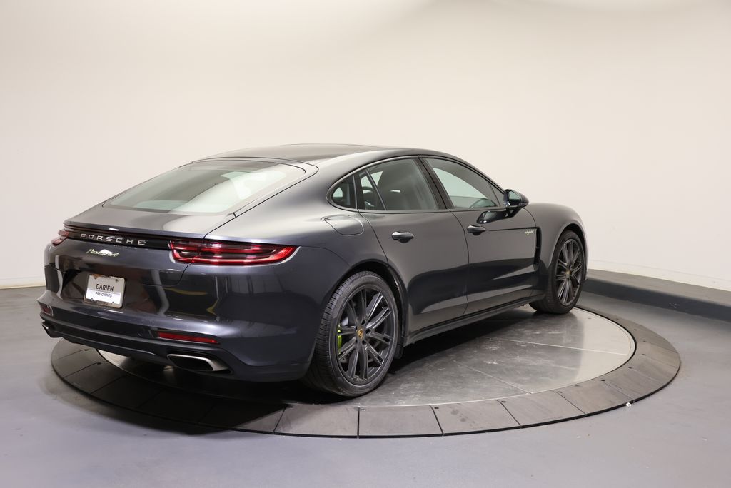 Thumbnail: 2020 Porsche Panamera - 5