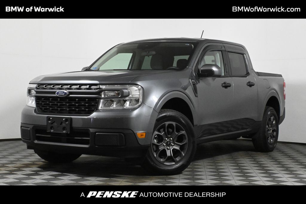 2023 Ford Maverick XLT -
                Warwick, RI