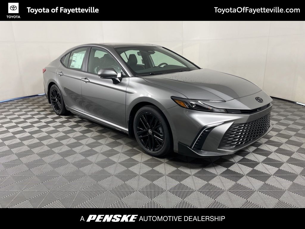 Thumbnail: 2026 Toyota Camry - 6