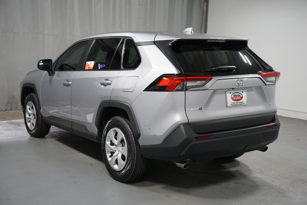 Thumbnail: 2024 Toyota RAV4 - 6