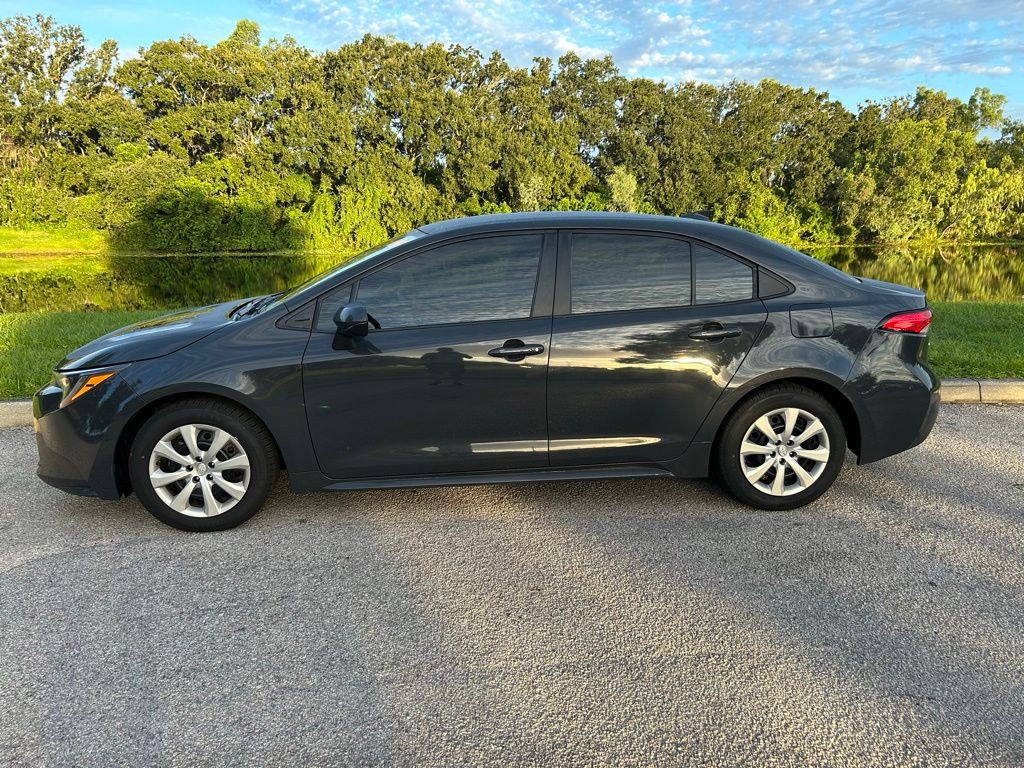 Thumbnail: 2023 Toyota Corolla - 2
