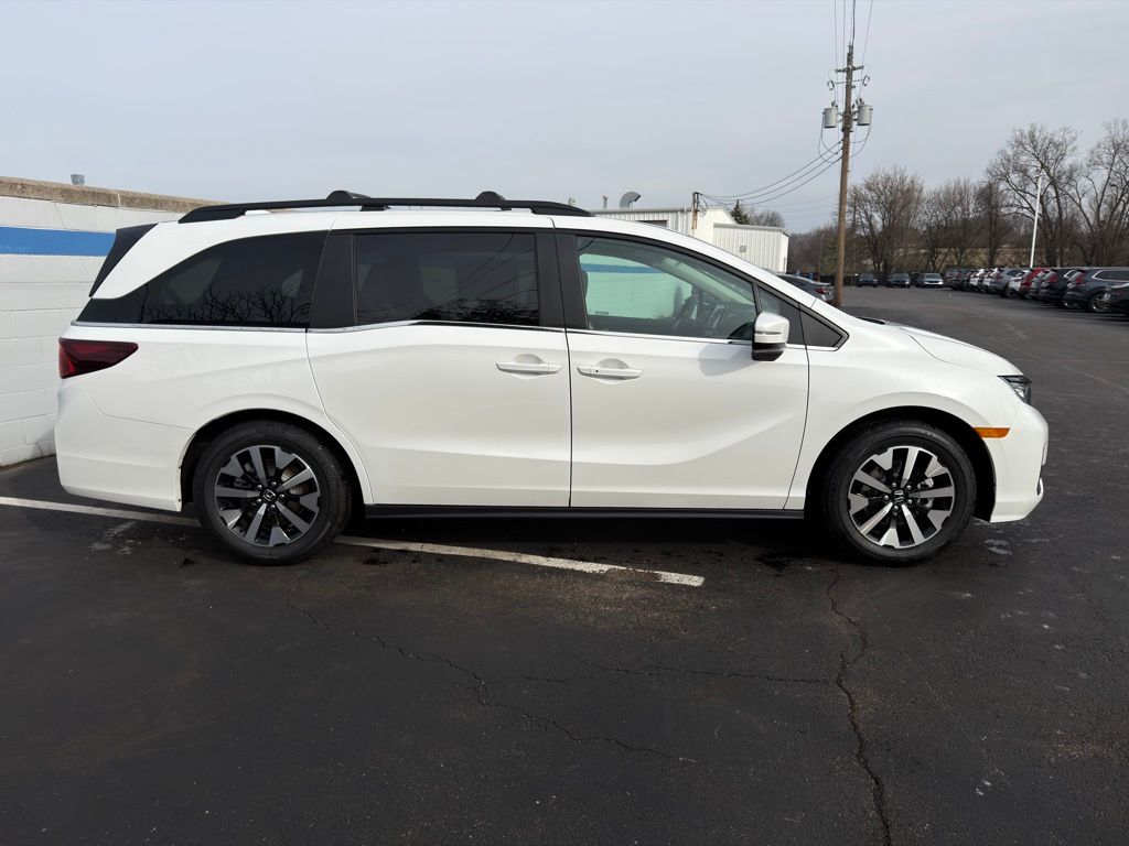 Thumbnail: 2026 Honda Odyssey - 6
