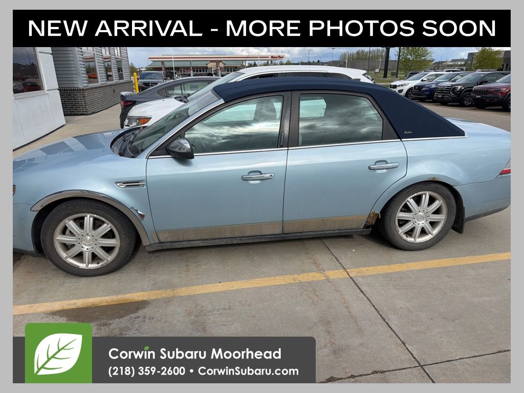 2008 Ford Taurus Limited