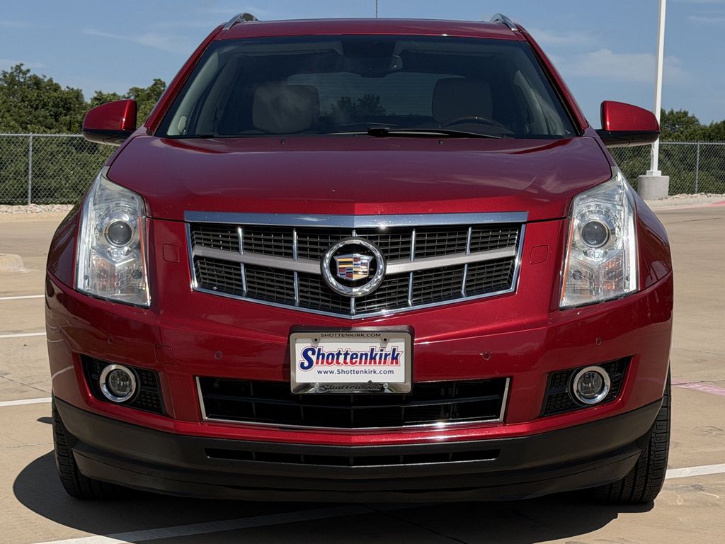 Used 2012 Cadillac SRX SUV