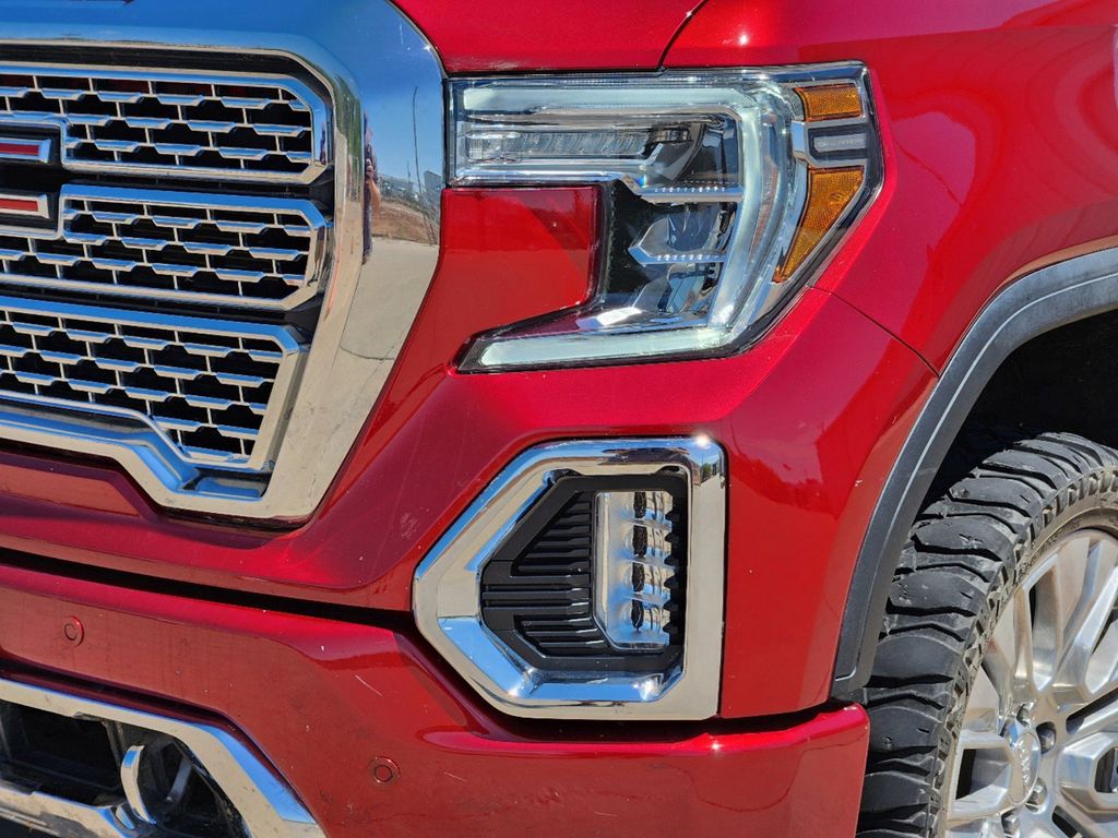 2021 GMC Sierra 1500 Denali 9