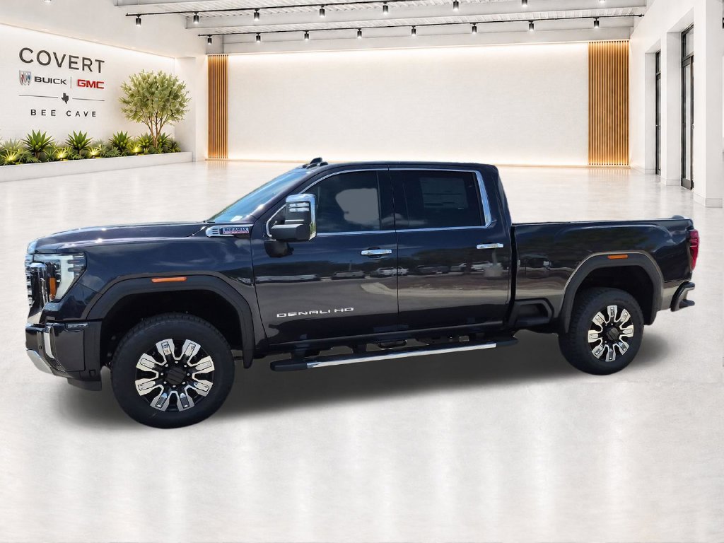 New 2026 Silver GMC Denali image 5