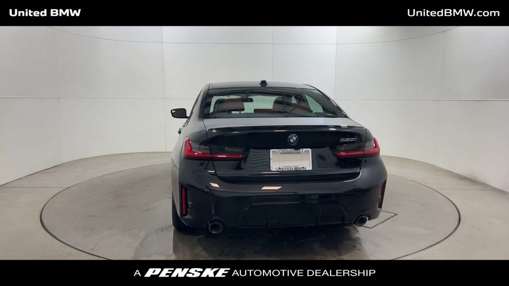 2025 BMW 3 Series 330i 7