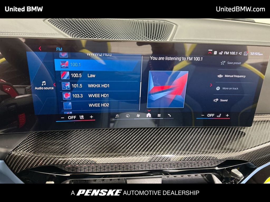 Thumbnail: 2026 BMW M4 - 16
