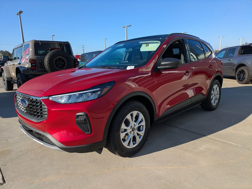 2026 Ford Escape Active