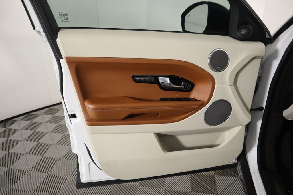 2014 Land Rover Range Rover Evoque Prestige 25