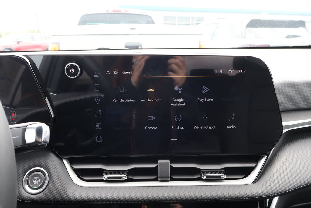 2026 Chevrolet Equinox LT 23