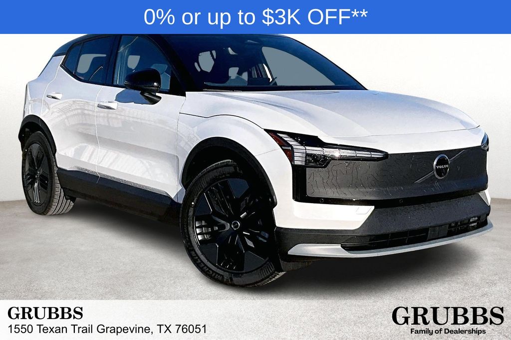 2026 Volvo EX30 Cross Country Twin Ultra eAWD