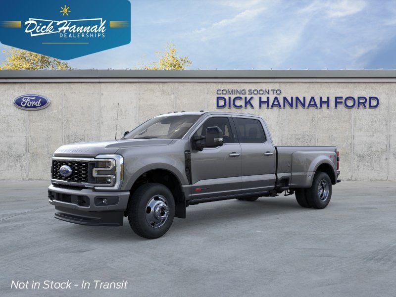 2026 Ford F-350SD Platinum